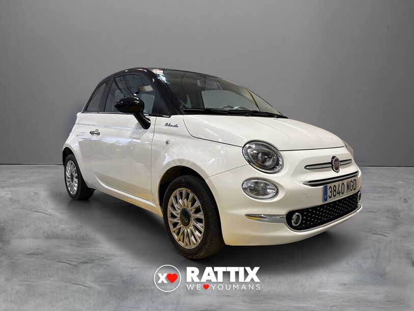 Foto del FIAT 500 1.0 Hybrid Dolcevita 52kW