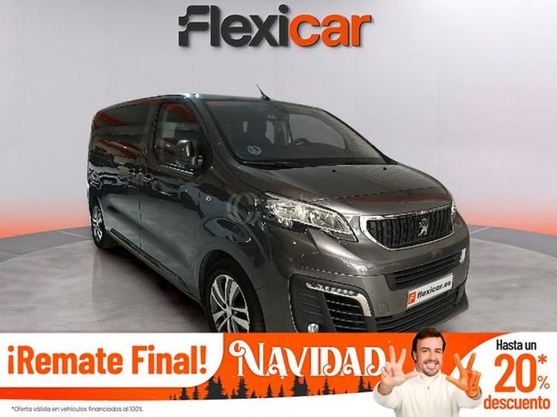 Foto del PEUGEOT Traveller 2.0BlueHDI Active Standard 150