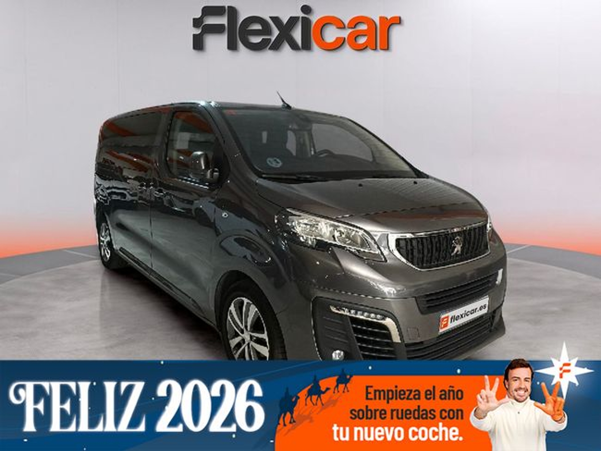 Imagen de PEUGEOT Traveller