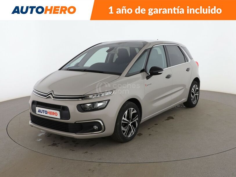 Foto del CITROEN C4 Spacetourer 1.2 PureTech S&S Rip Curl 130