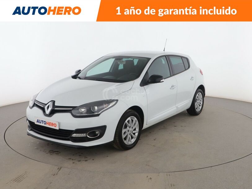 Foto del RENAULT Mégane 1.2 TCE Energy Limited S&S 115