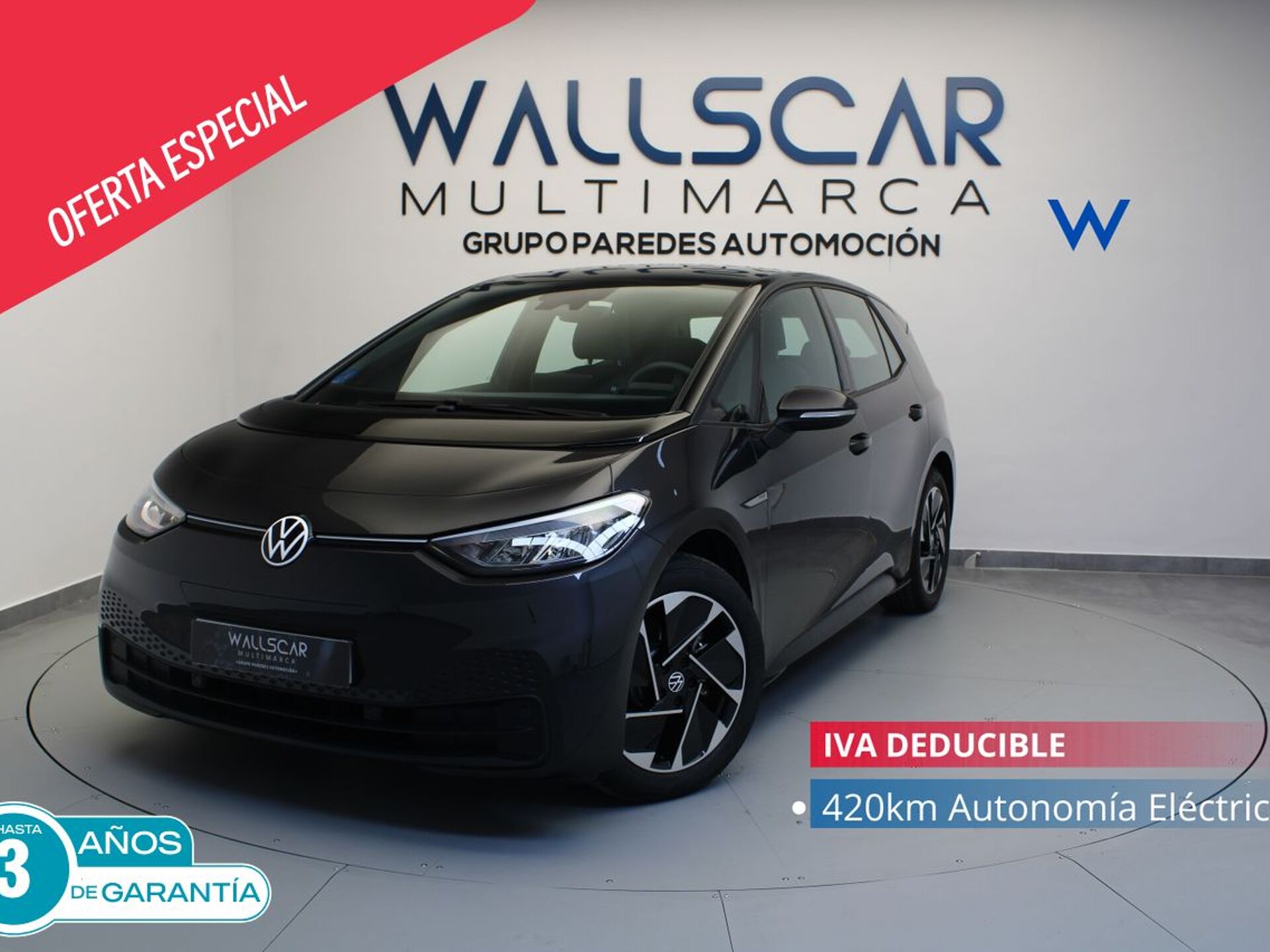 Imagen de VOLKSWAGEN ID3
