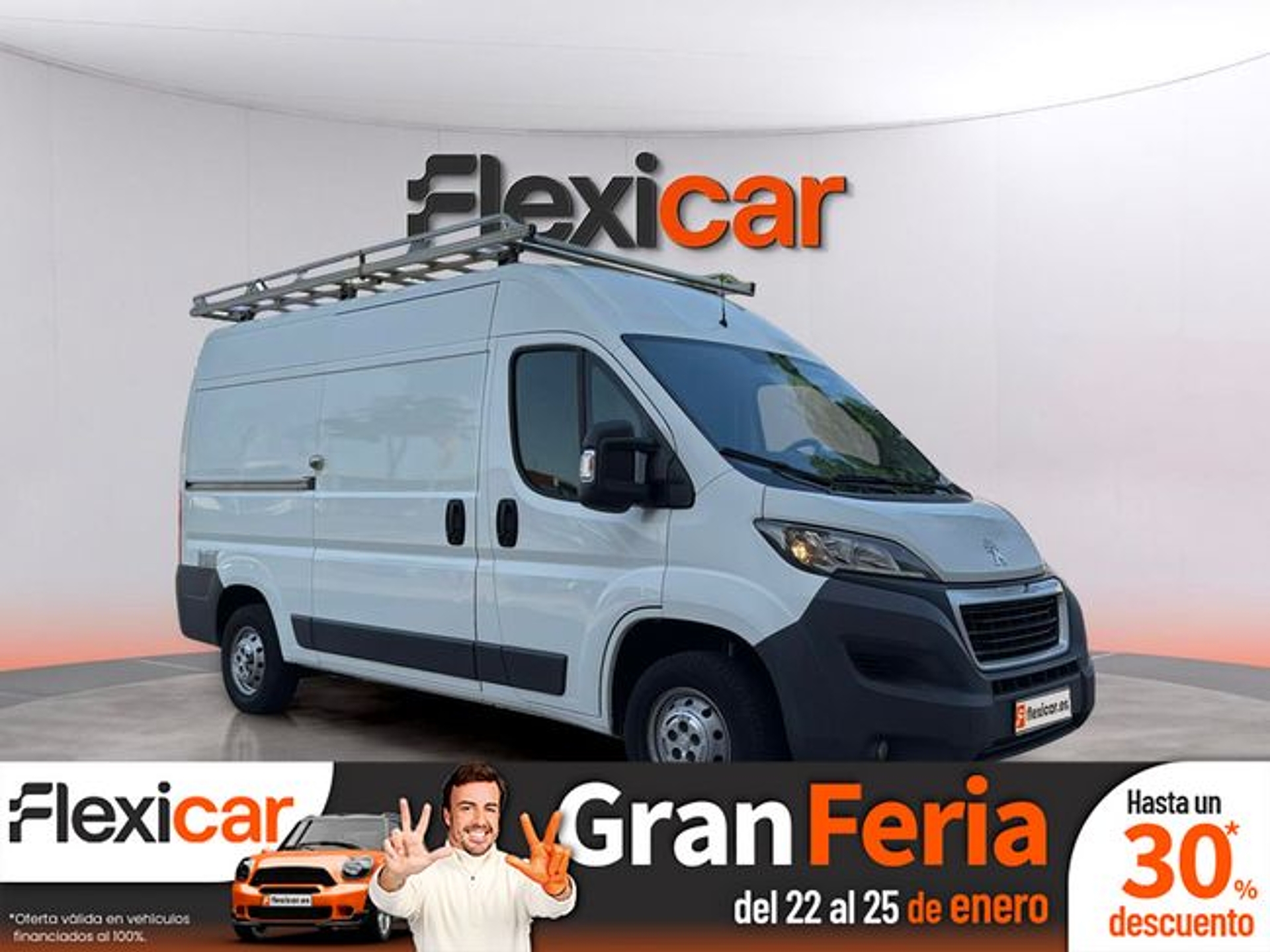 Imagen de PEUGEOT Boxer