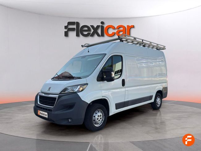 Foto del PEUGEOT Boxer Furgón 2.0BlueHDI 330 L1H1 130
