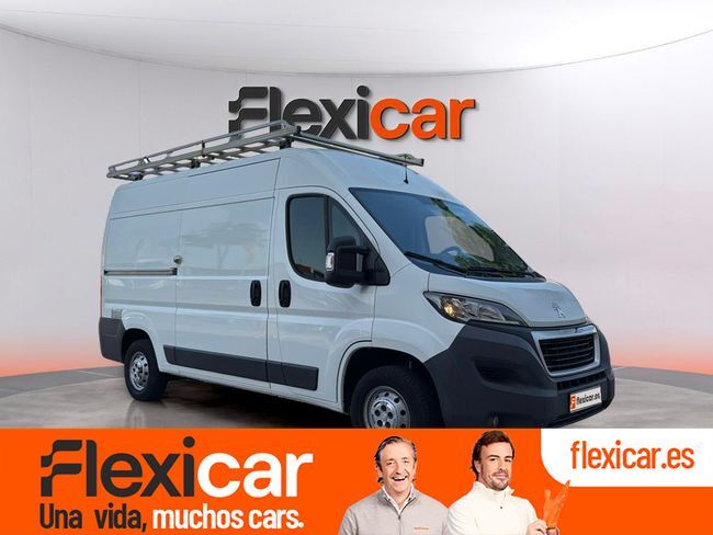 Foto del PEUGEOT Boxer Furgón 2.0BlueHDI 330 L1H1 130