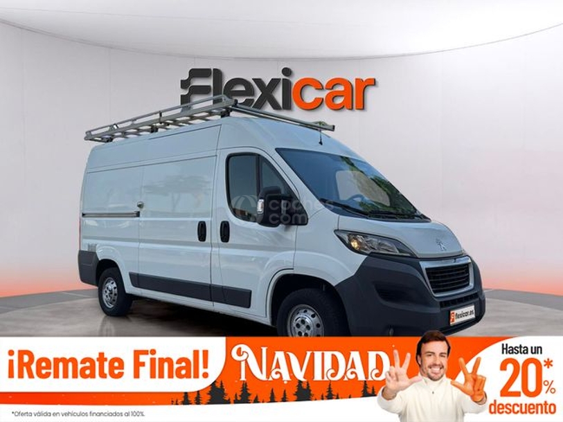 Foto del PEUGEOT Boxer Furgón 2.0BlueHDI 330 L1H1 130