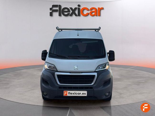 Foto del PEUGEOT Boxer Furgón 2.0BlueHDI 330 L1H1 130