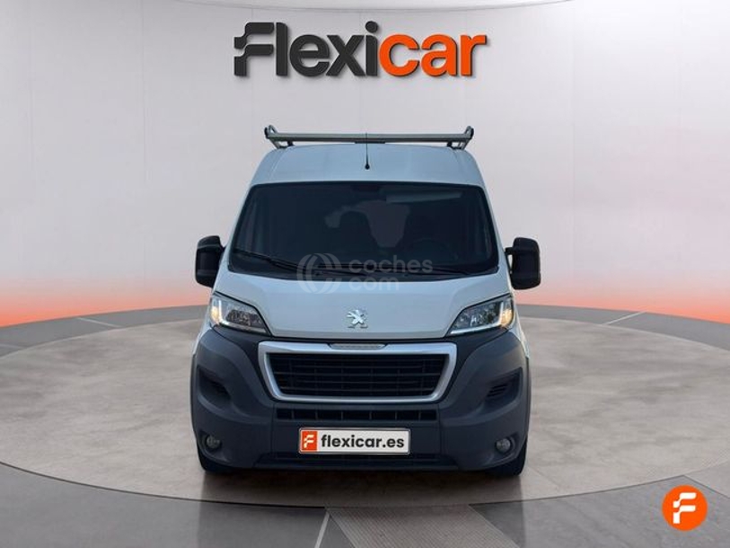 Foto del PEUGEOT Boxer Furgón 2.0BlueHDI 330 L1H1 130