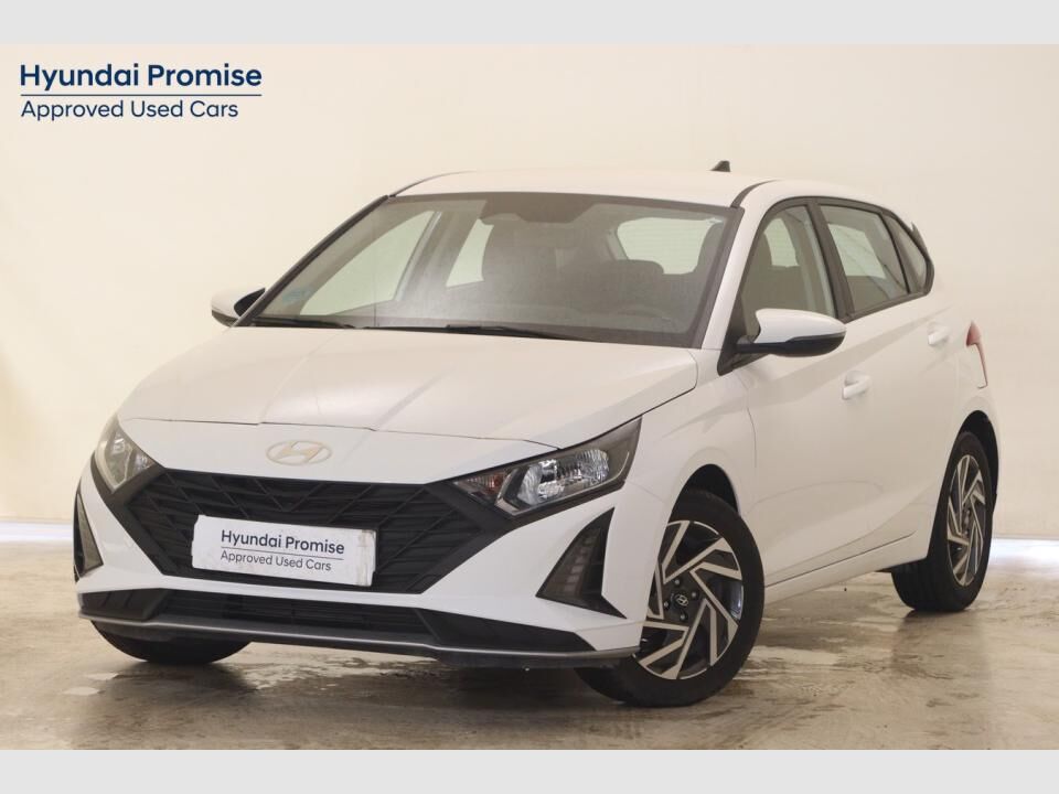 HYUNDAI i20 (1.2 MPI Klass) en Cádiz