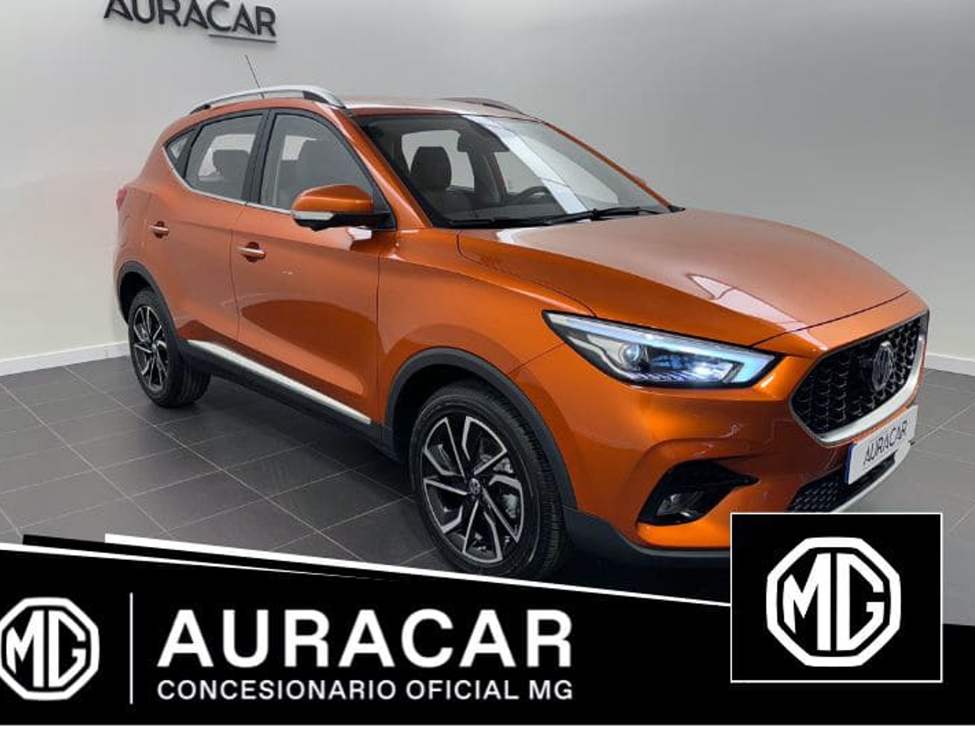 Imagen de MG ZS