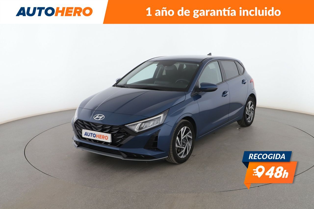 HYUNDAI i20 (1.0 TGDI Klass) en Madrid