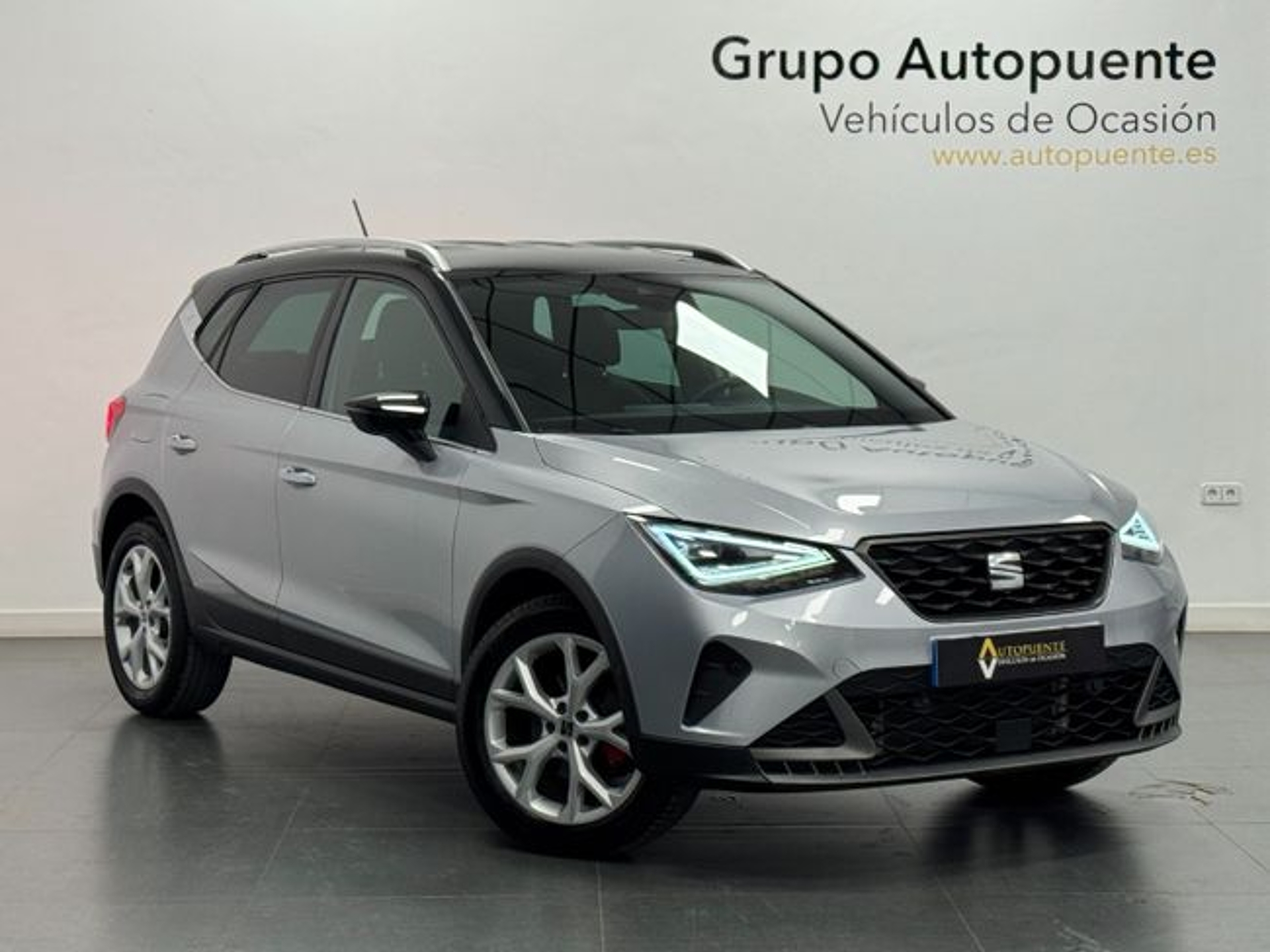 Imagen de SEAT Arona