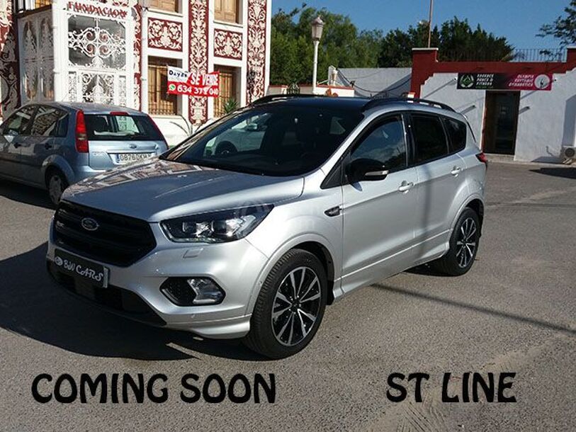 Foto del FORD Kuga 2.0TDCi Auto S&S ST-Line 4x2 150