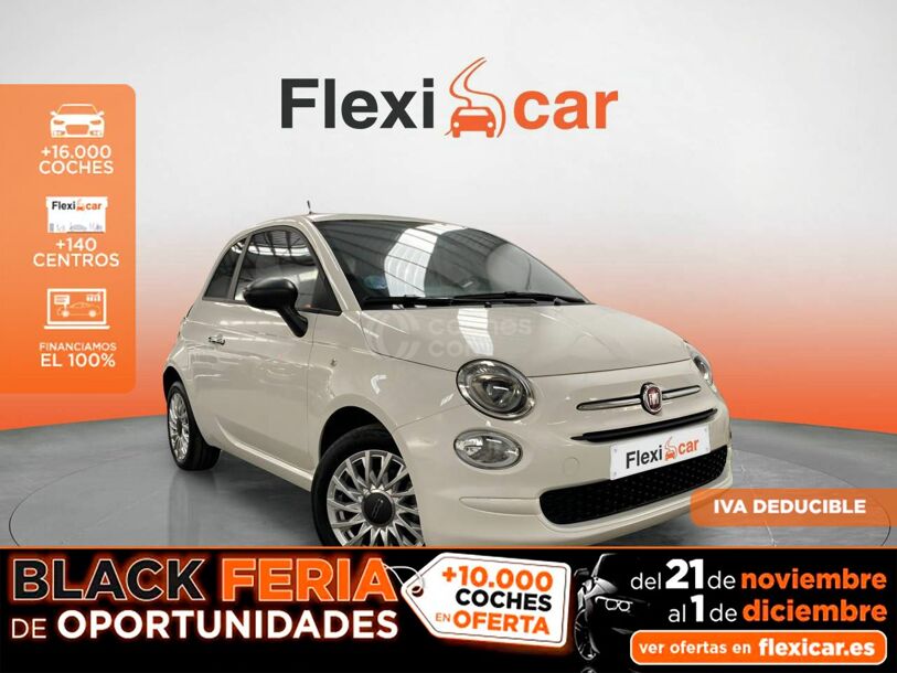 Foto del FIAT 500 1.0 Hybrid Connect 52kW