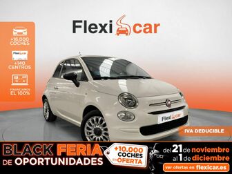 Imagen de FIAT 500 1.0 Hybrid Connect 52kW