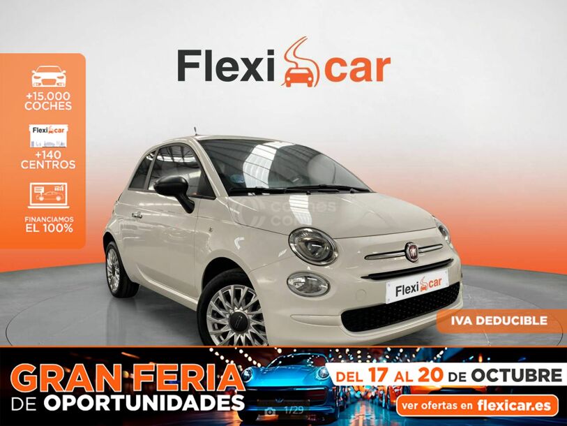 Foto del FIAT 500 1.0 Hybrid Connect 52kW