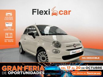 Imagen de FIAT 500 1.0 Hybrid Connect 52kW