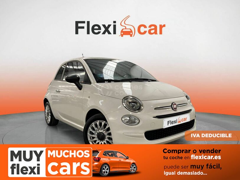 Foto del FIAT 500 1.0 Hybrid Connect 52kW