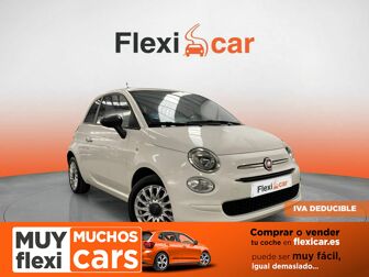 Imagen de FIAT 500 1.0 Hybrid Connect 52kW