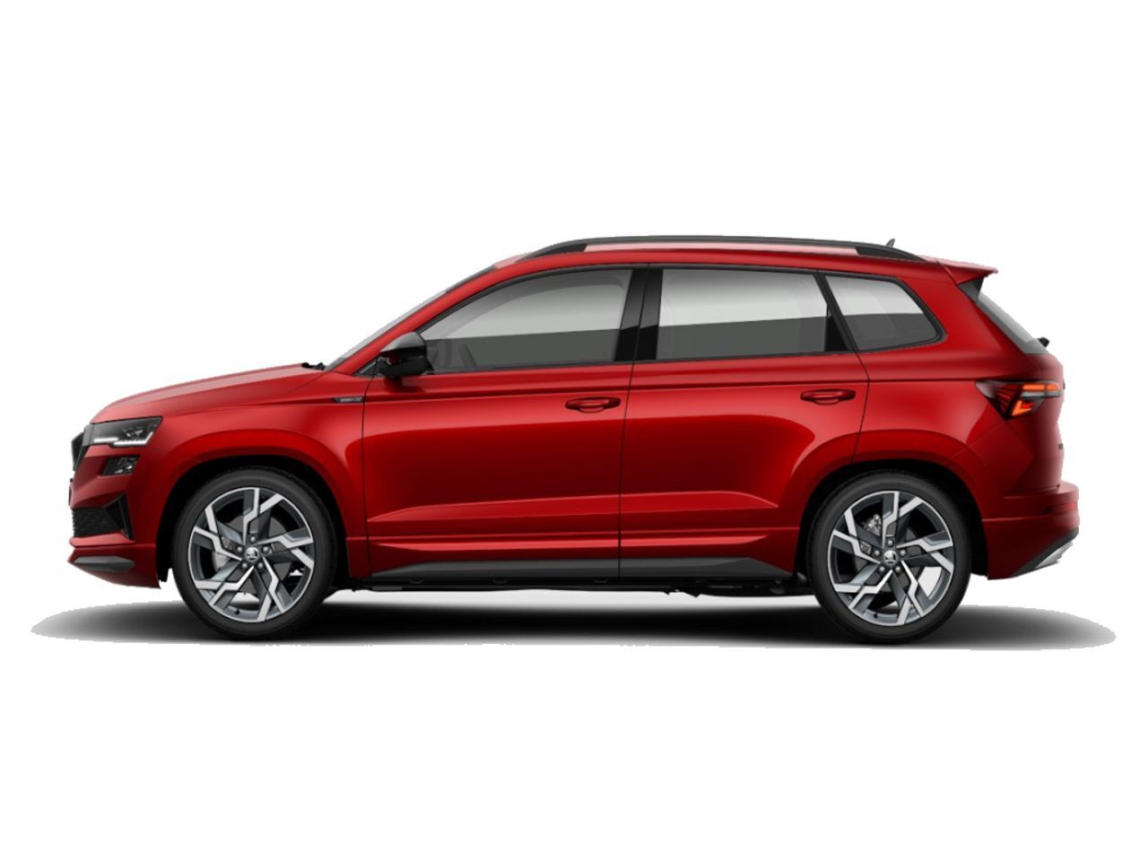 SKODA Karoq (1.5 TSI 110kW (150CV) DSG ACT Sportline) en Barcelona