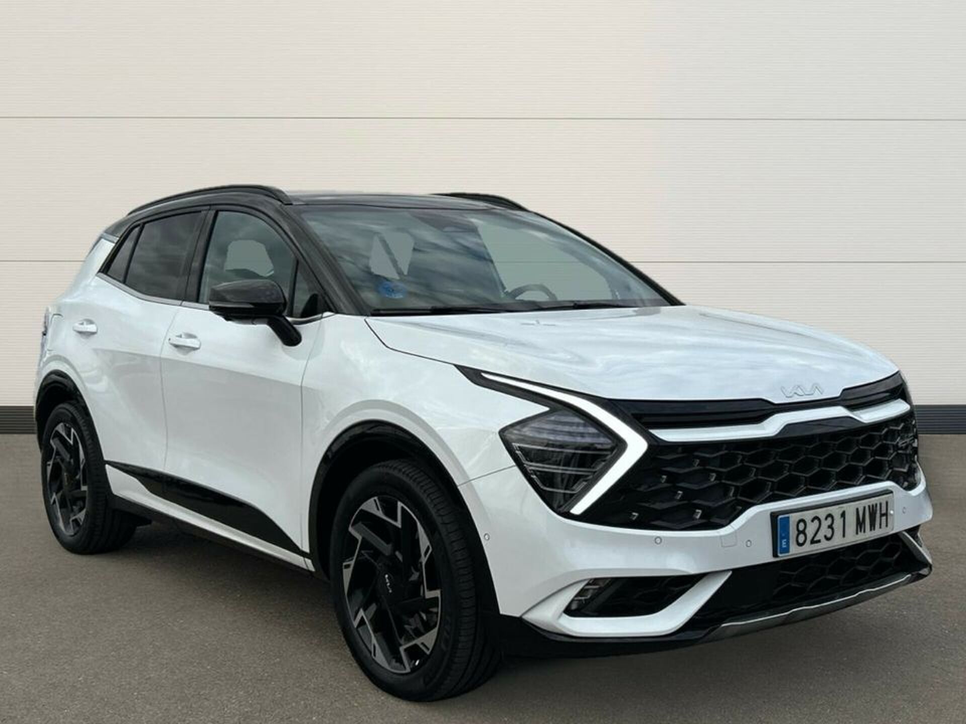 Imagen 1 de KIA Sportage