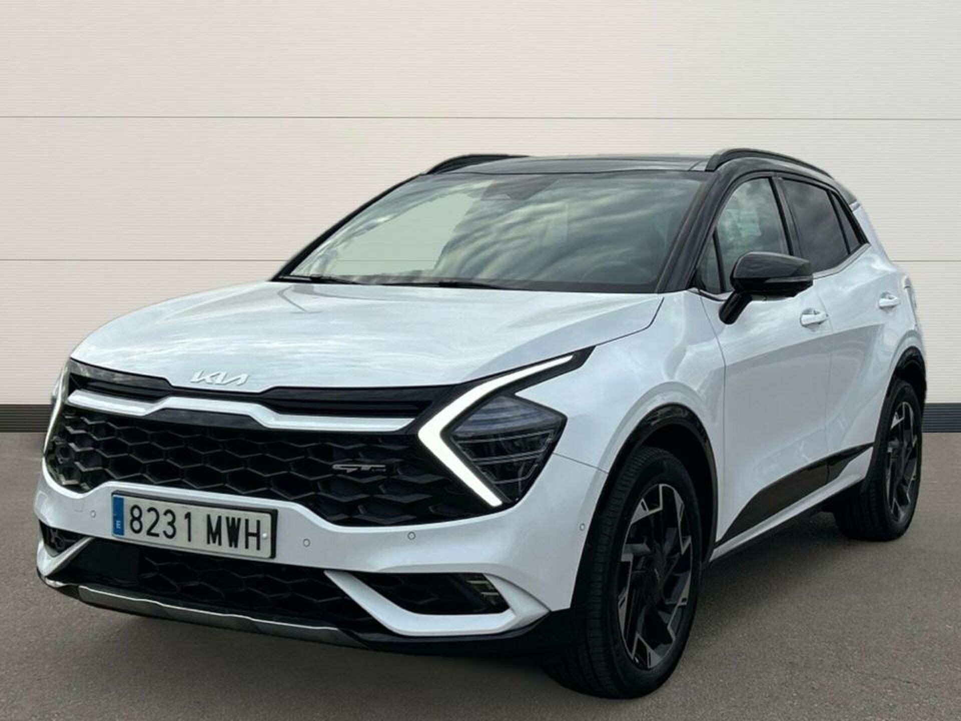 Imagen 2 de KIA Sportage