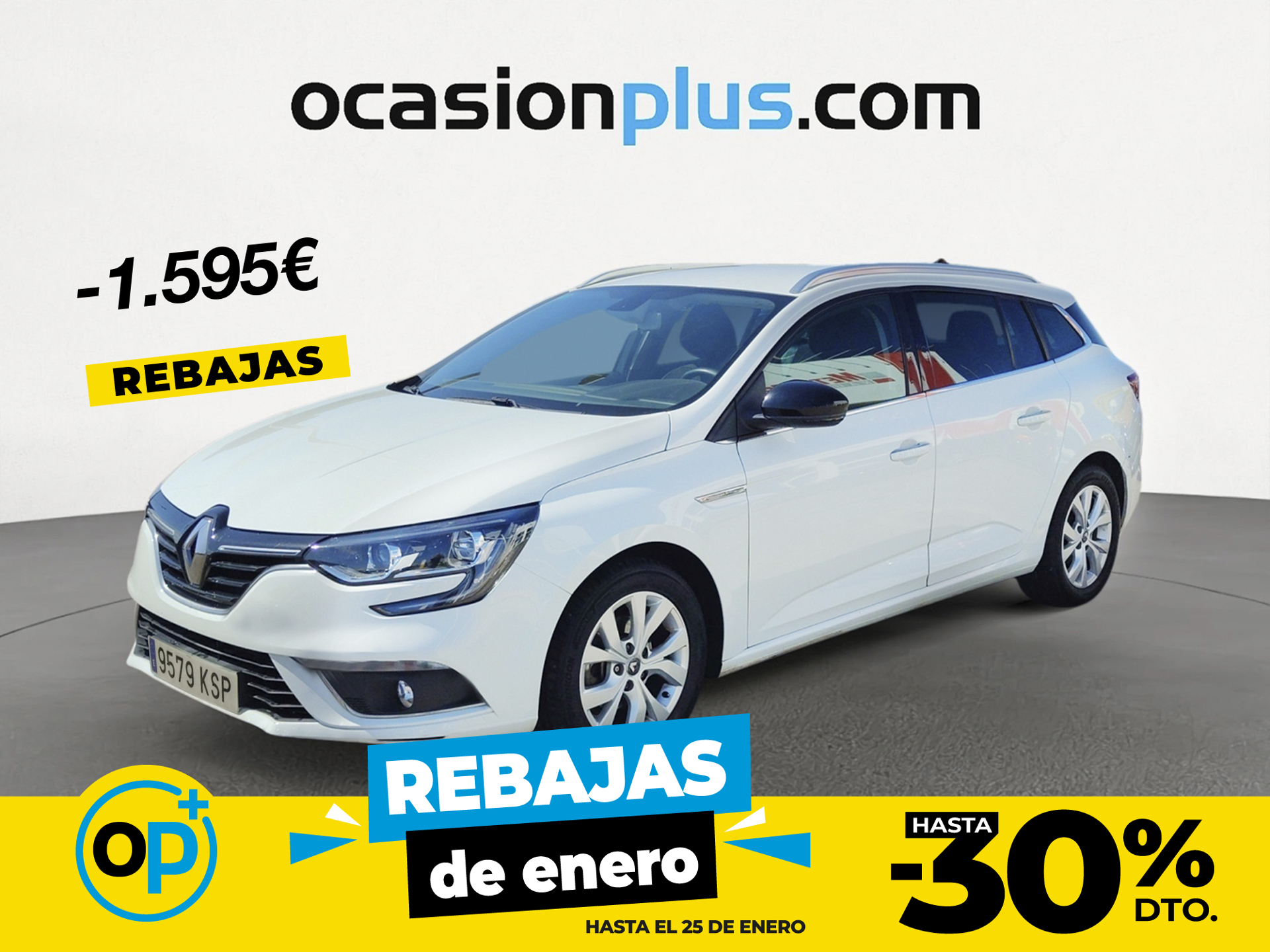 Imagen de RENAULT Mégane