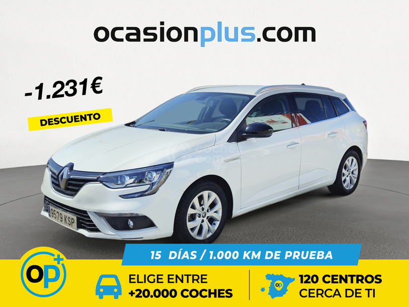 Foto del RENAULT Mégane 1.3 TCe GPF Limited 85kW