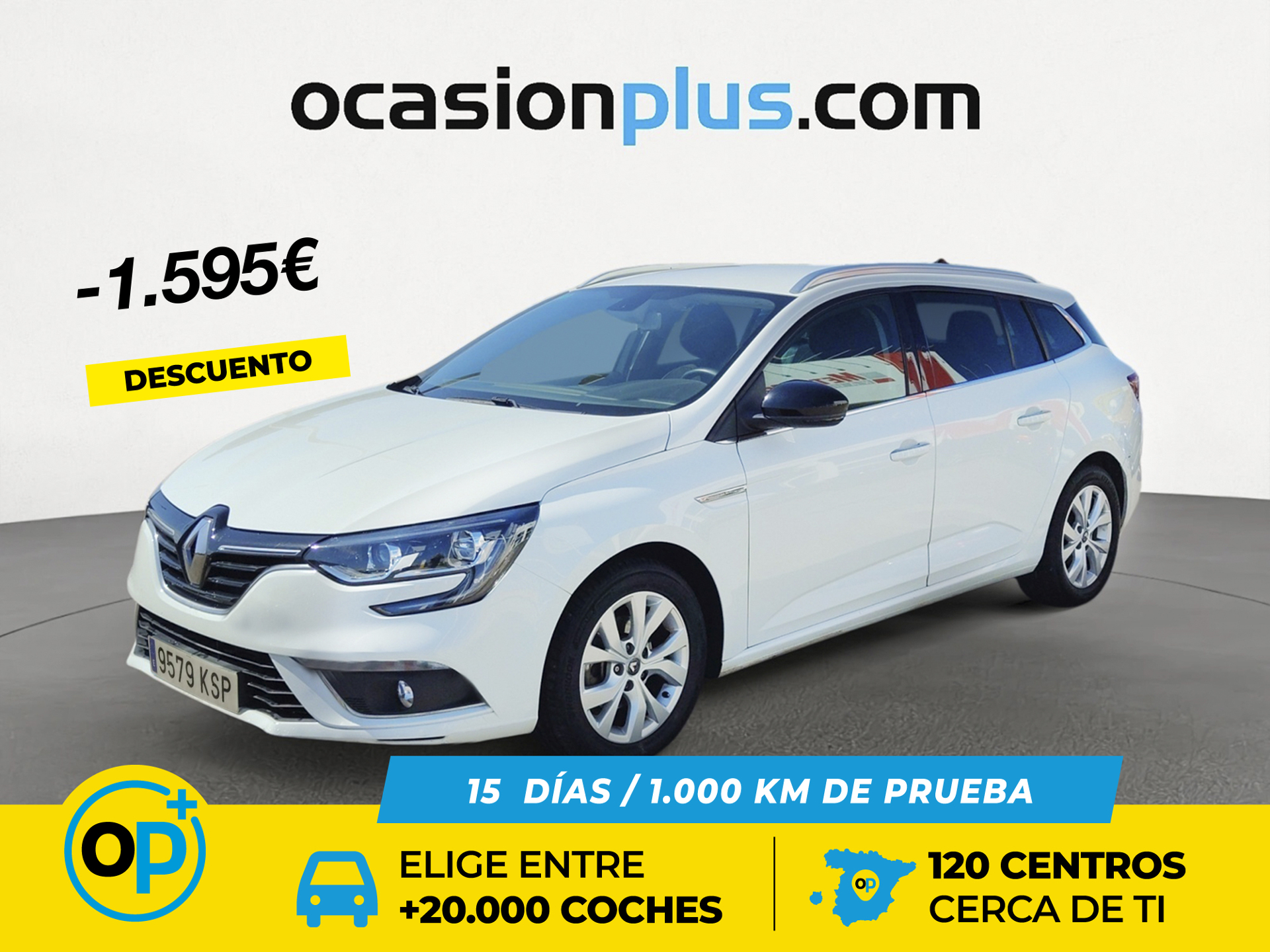 Imagen de RENAULT Mégane