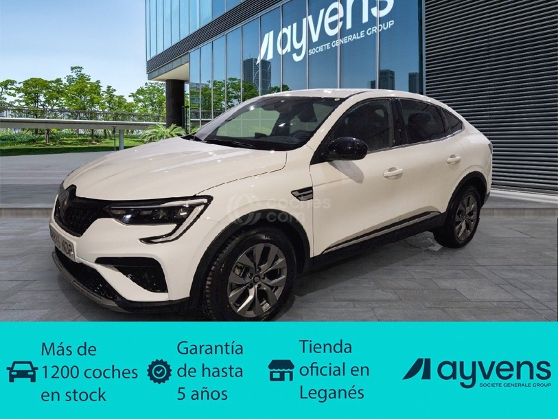 Foto del RENAULT Arkana 1.6 E-Tech Techno 105kW