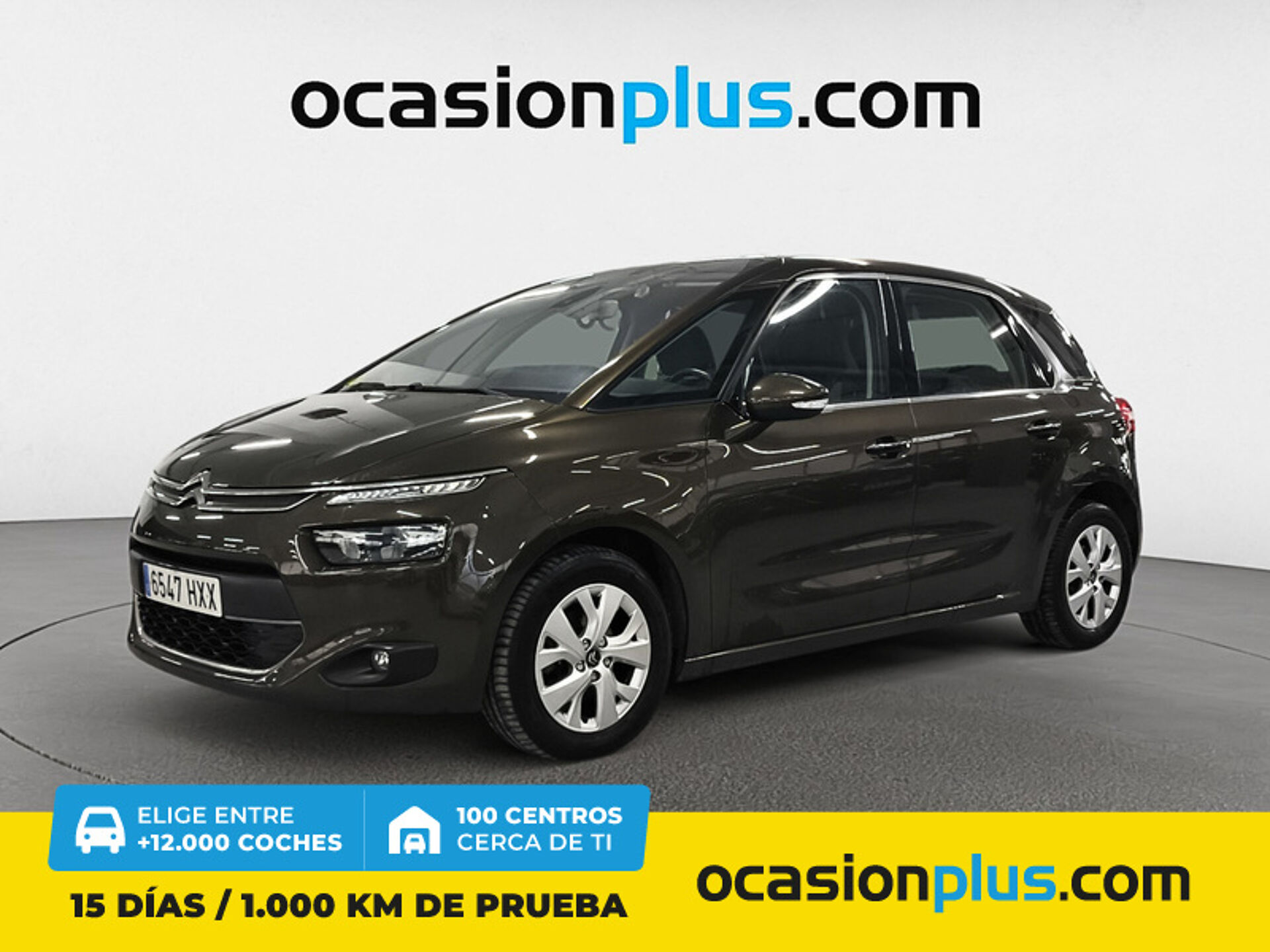 Imagen de CITROEN C4