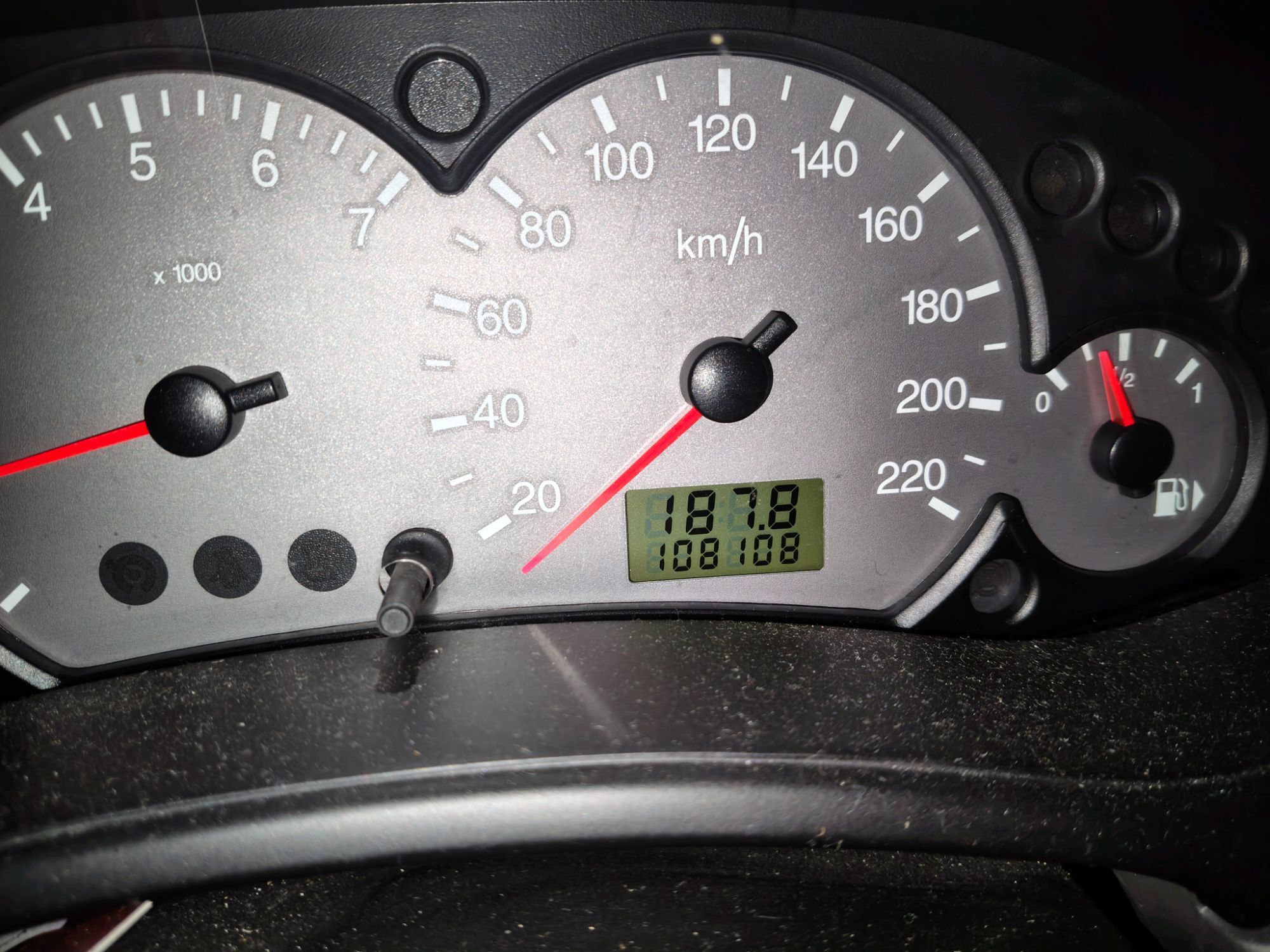 Foto del FORD Focus 1.6 Trend