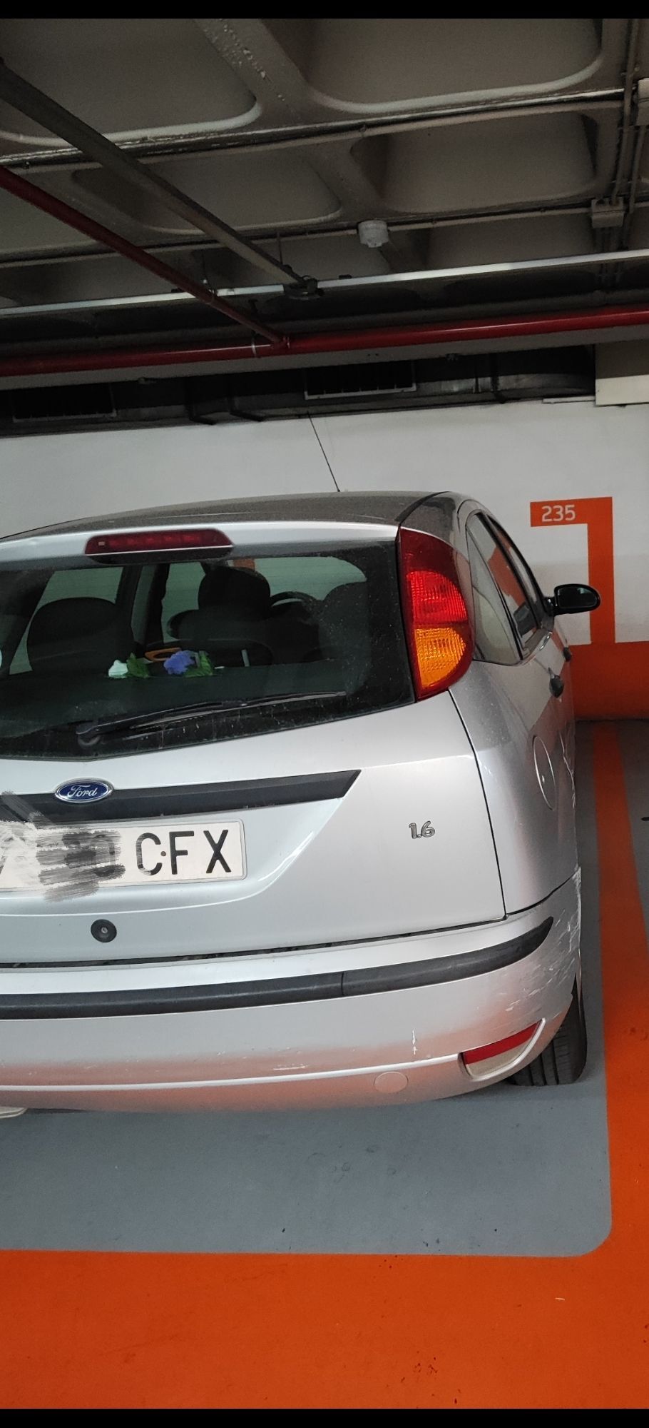 Foto del FORD Focus 1.6 Trend