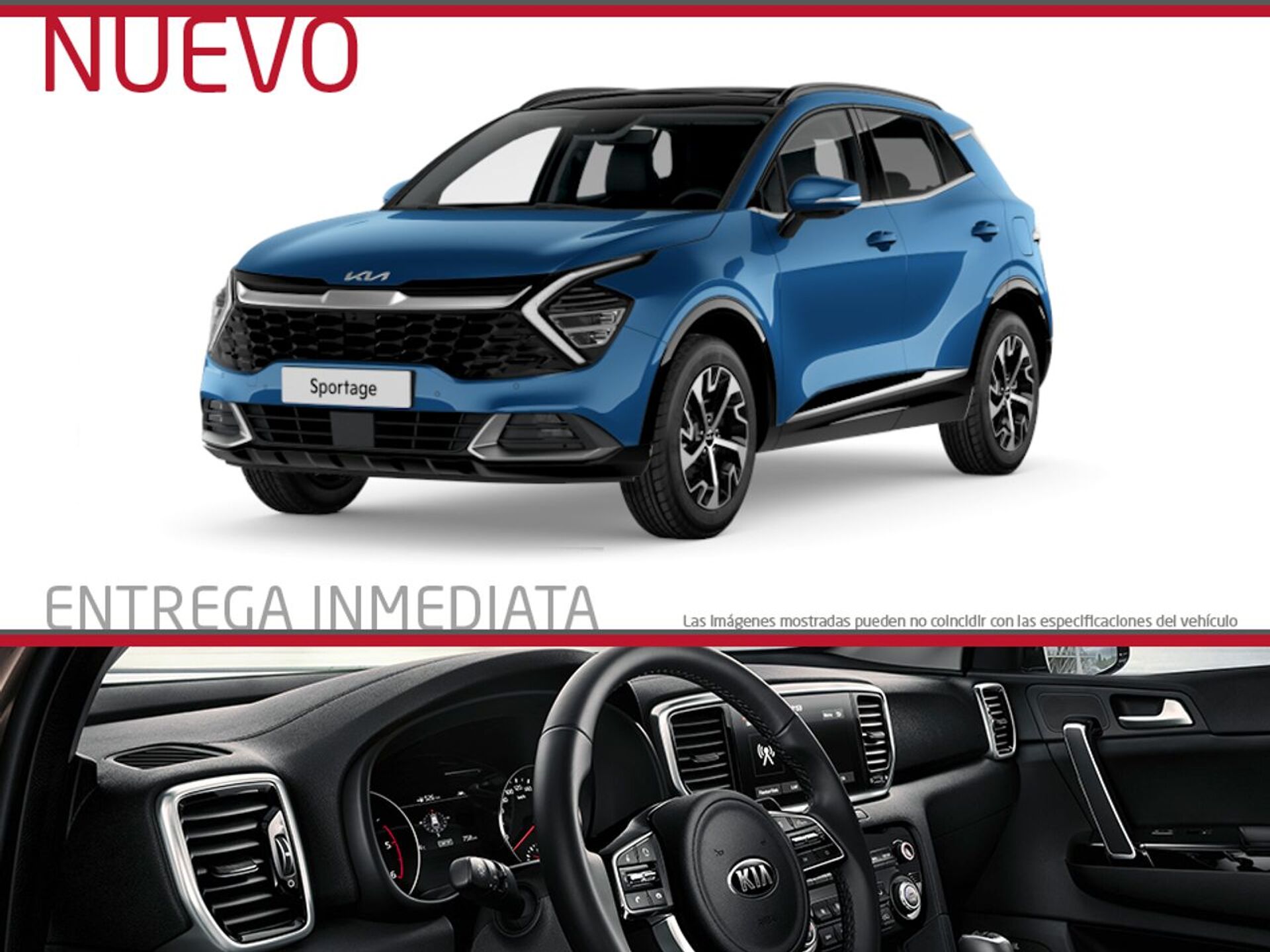 Imagen de KIA Sportage