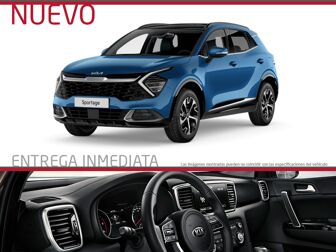 Imagen de KIA Sportage 1.6 T-GDi MHEV Drive 160