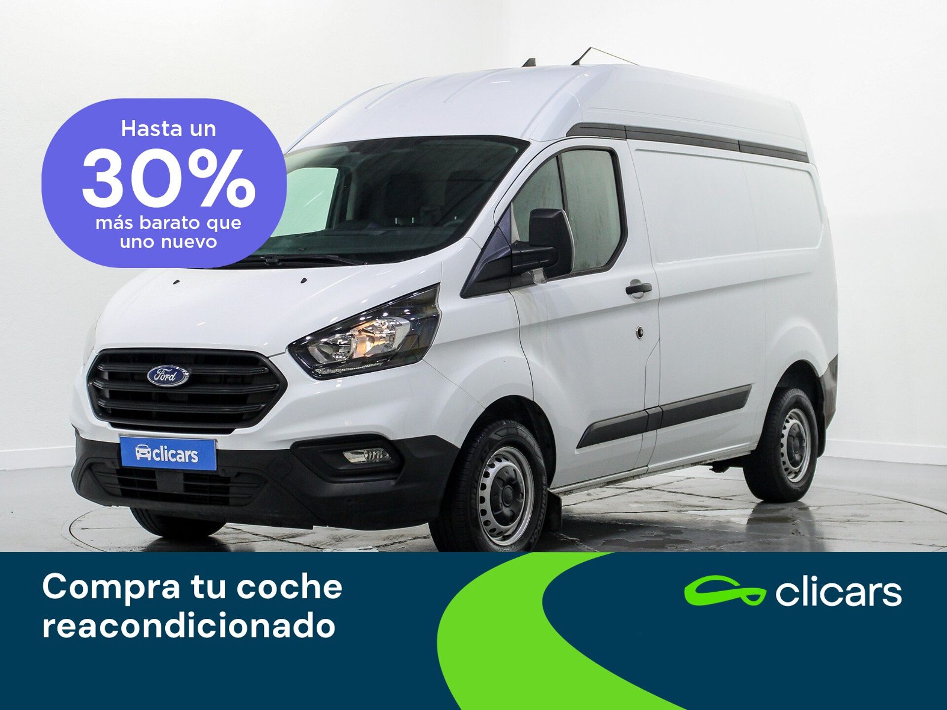 Imagen de FORD Transit Custom