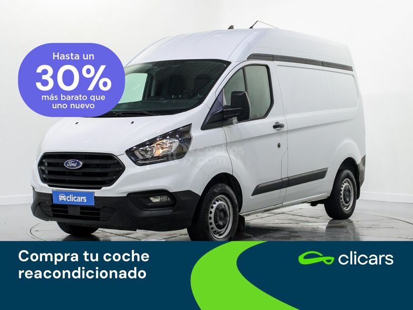 Foto del FORD Transit Custom FT 280 L1 Van Trend 130