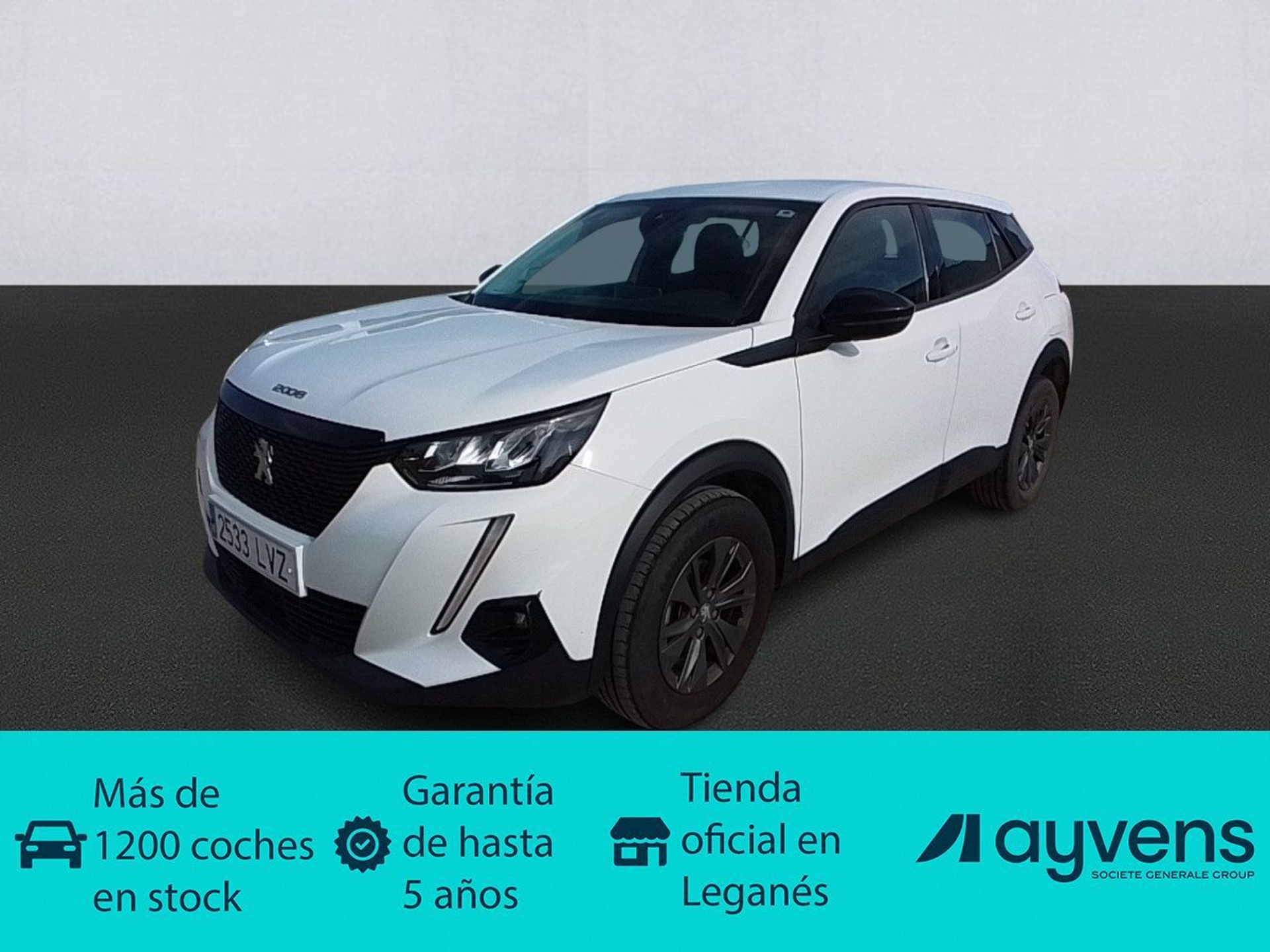 Imagen de PEUGEOT 2008