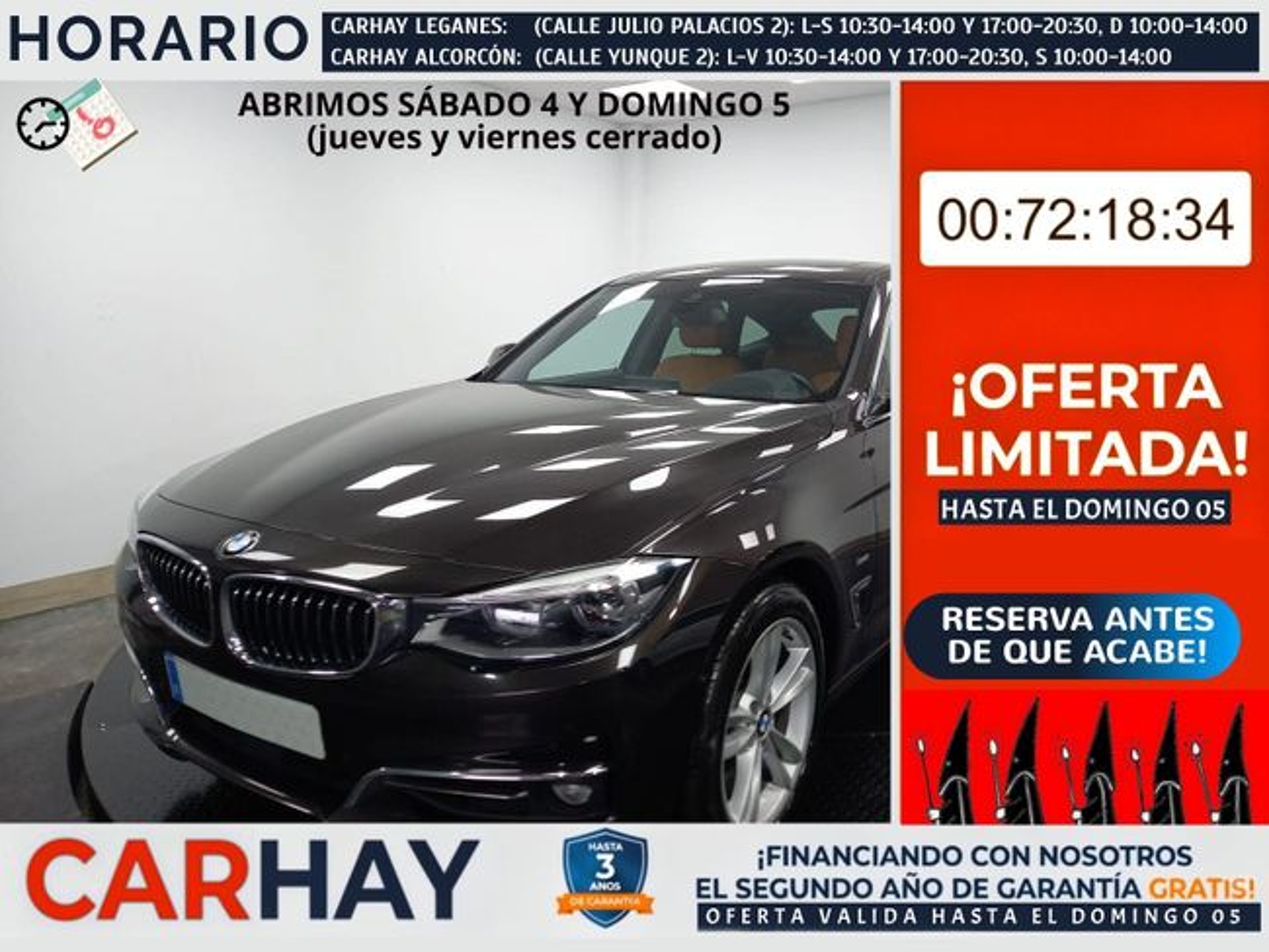 Imagen de BMW Serie 3