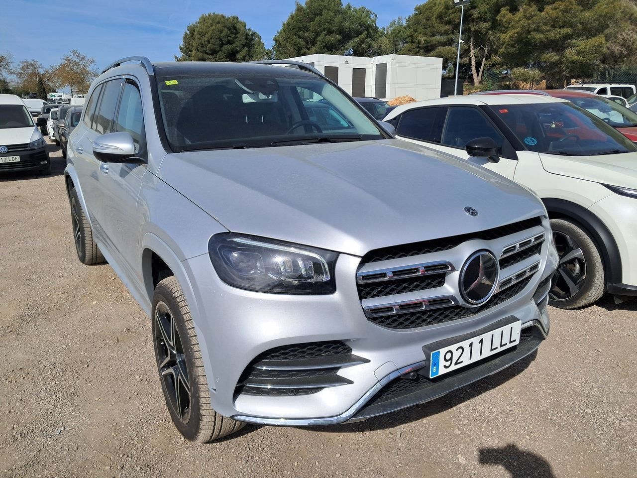 Foto del MERCEDES Clase GLS GLS 350d 4Matic