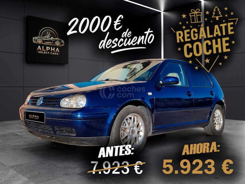 Foto del VOLKSWAGEN Golf 1.8 GTI T 150