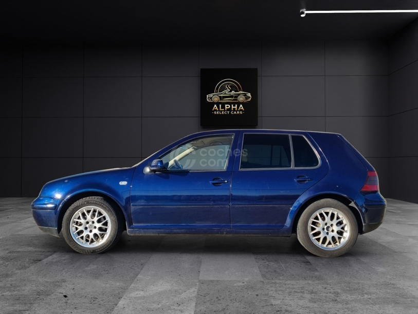 Foto del VOLKSWAGEN Golf 1.8 GTI T 150