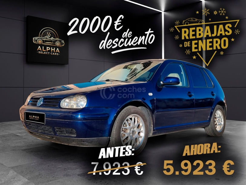 Foto del VOLKSWAGEN Golf 1.8 GTI T 150