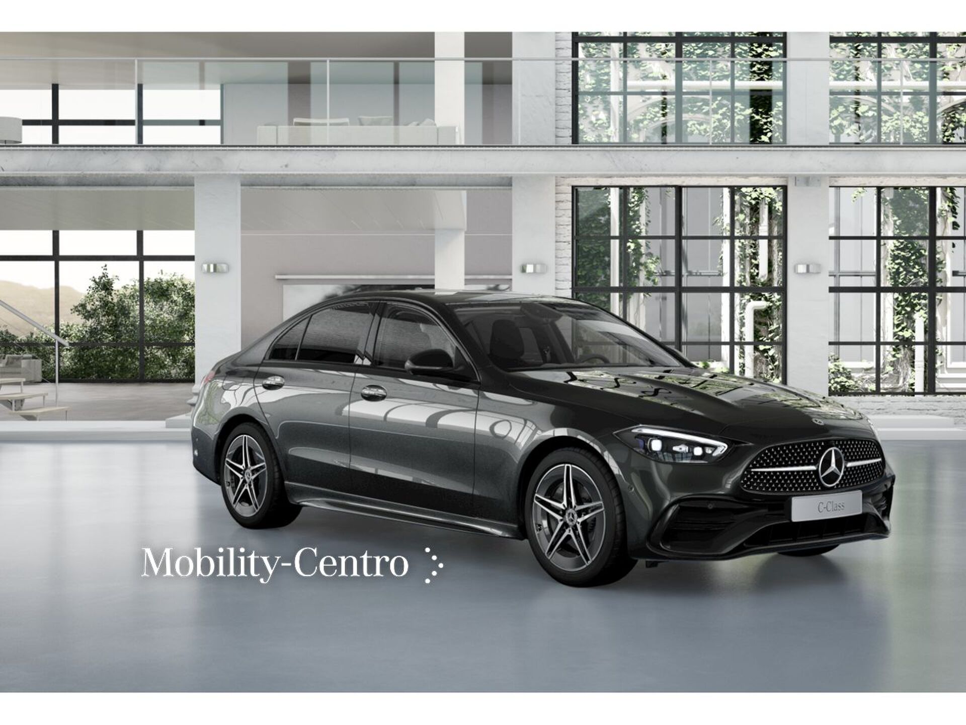 Imagen de MERCEDES Clase C