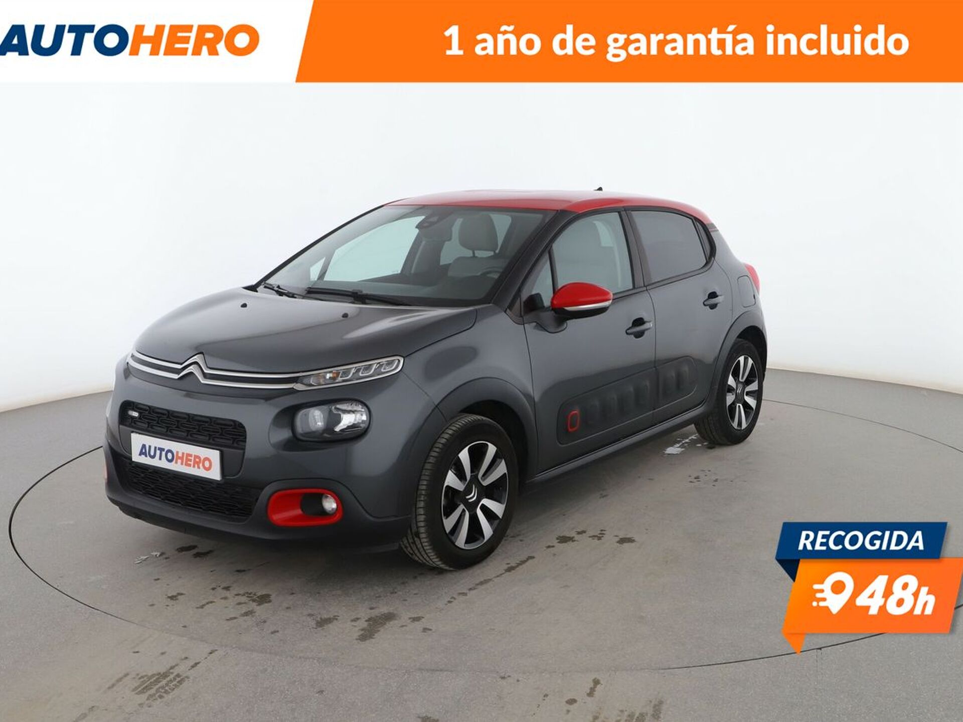 Imagen de CITROEN C3