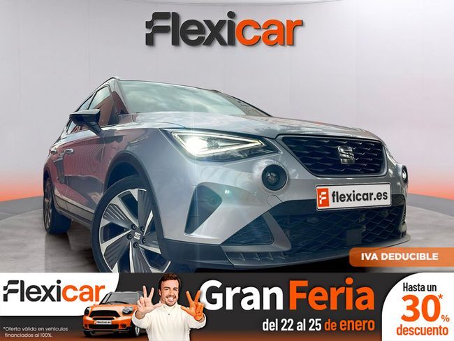 Foto del SEAT Arona 1.5 TSI S&S FR DSG7 XM 150