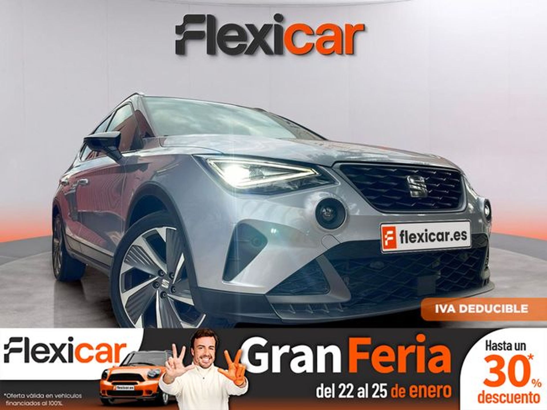 Imagen de SEAT Arona