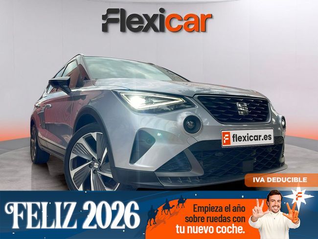 SEAT Arona (1.5 TSI 110kW (150CV) DSG FR Limited Ed) en Tarragona