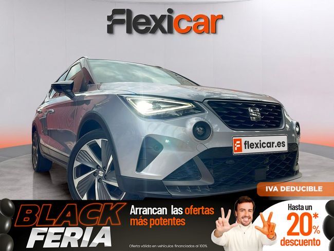 SEAT Arona (1.5 TSI 110kW (150CV) DSG FR Limited Ed) en Tarragona