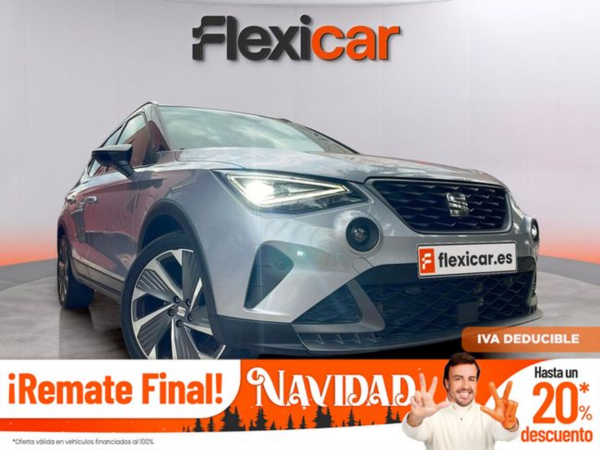 Imagen de SEAT Arona